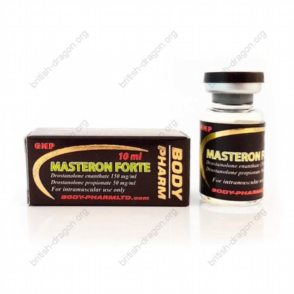 Masteron Forte Masteron Forte