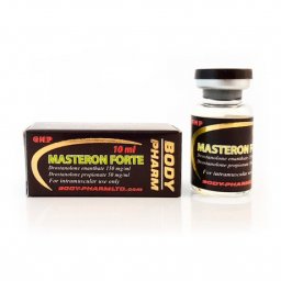 Masteron Forte - Drostanolone Enanthate - BodyPharm Masteron Forte - Drostanolone Enanthate - BodyPharm