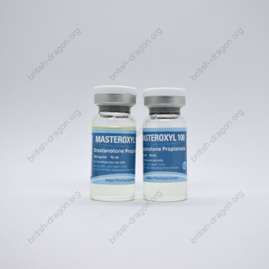 Masteroxyl 100 Masteroxyl 100