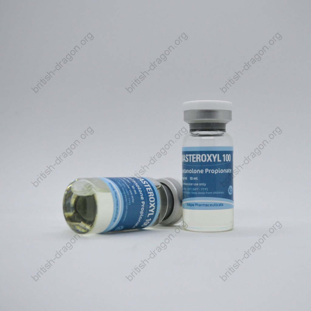 Masteroxyl 100 Masteroxyl 100