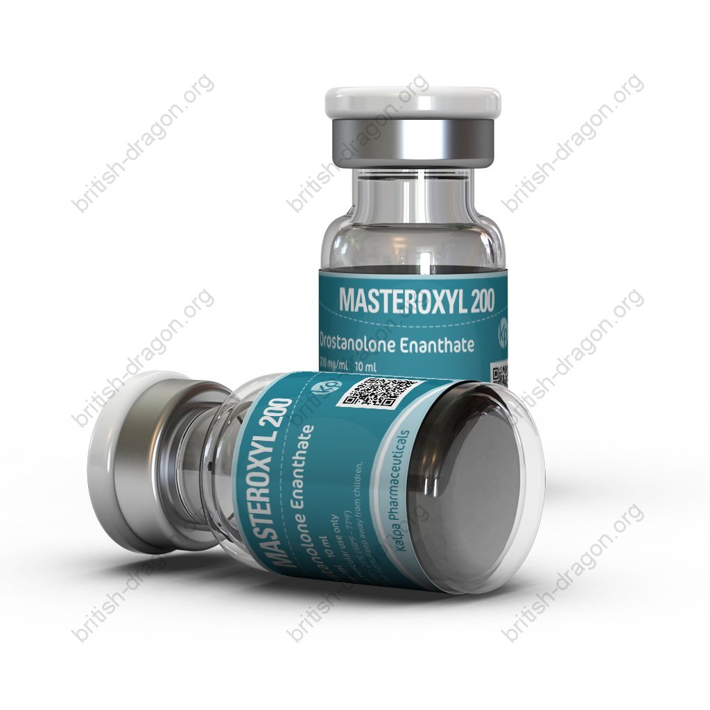 Masteroxyl 200 - Drostanolone Enanthate - Kalpa Pharmaceuticals LTD, India Masteroxyl 200 - Drostanolone Enanthate - Kalpa Pharmaceuticals LTD, India