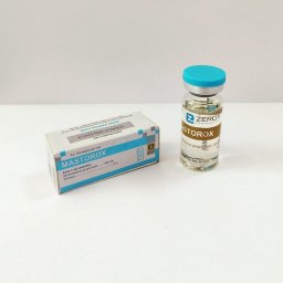 Mastorox 10 mL - Drostanolone Propionate - Zerox Pharmaceuticals Mastorox 10 mL - Drostanolone Propionate - Zerox Pharmaceuticals