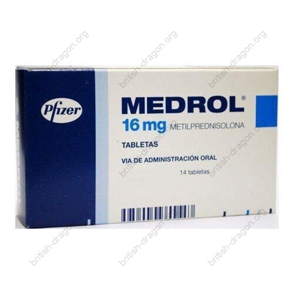 Medrol 16 mg Medrol 16 mg