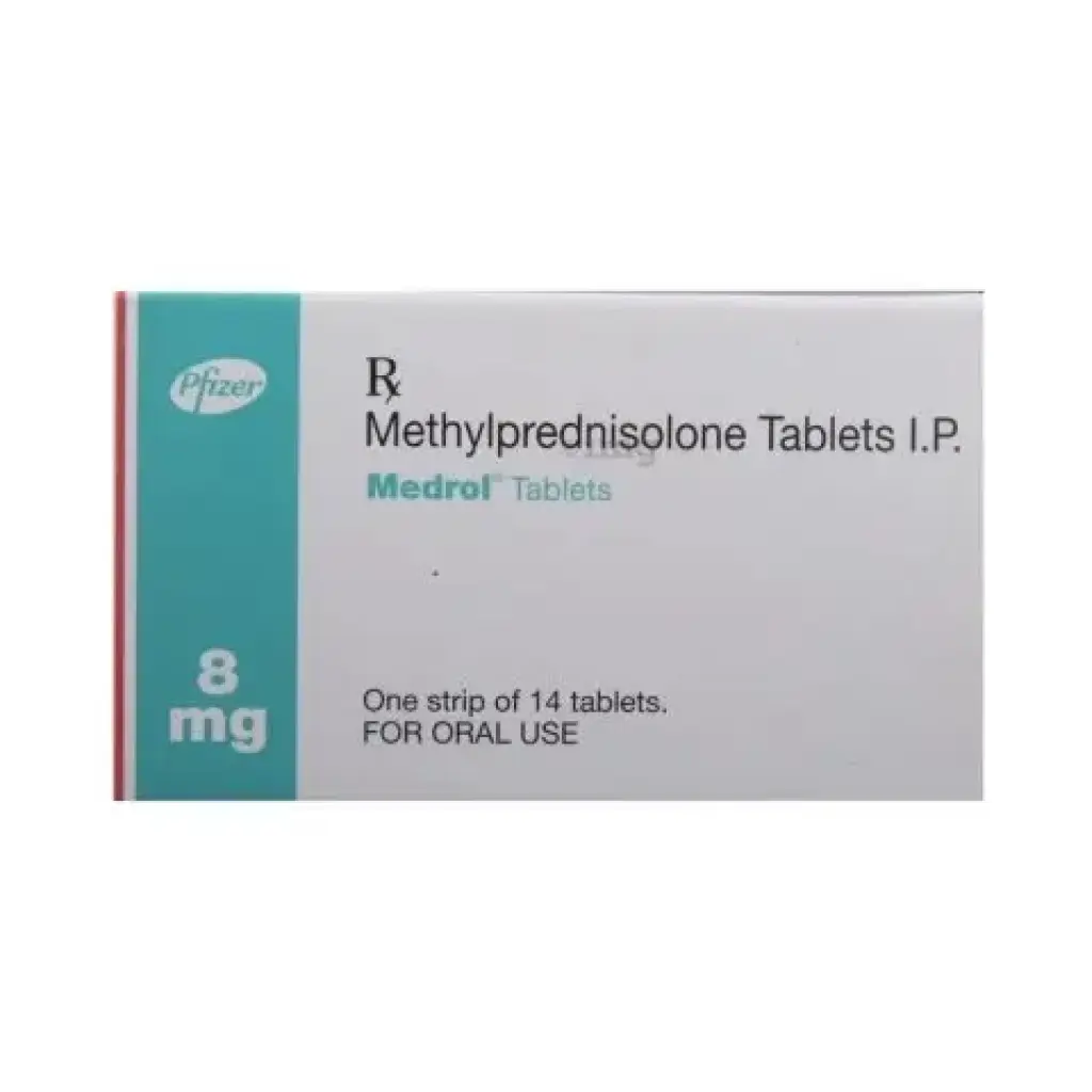 Medrol 8 mg Medrol 8 mg