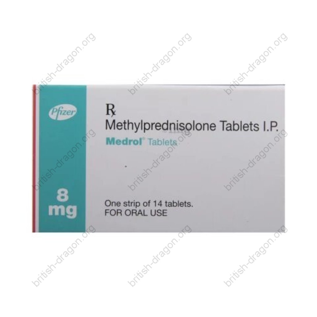 Medrol 8 mg Medrol 8 mg