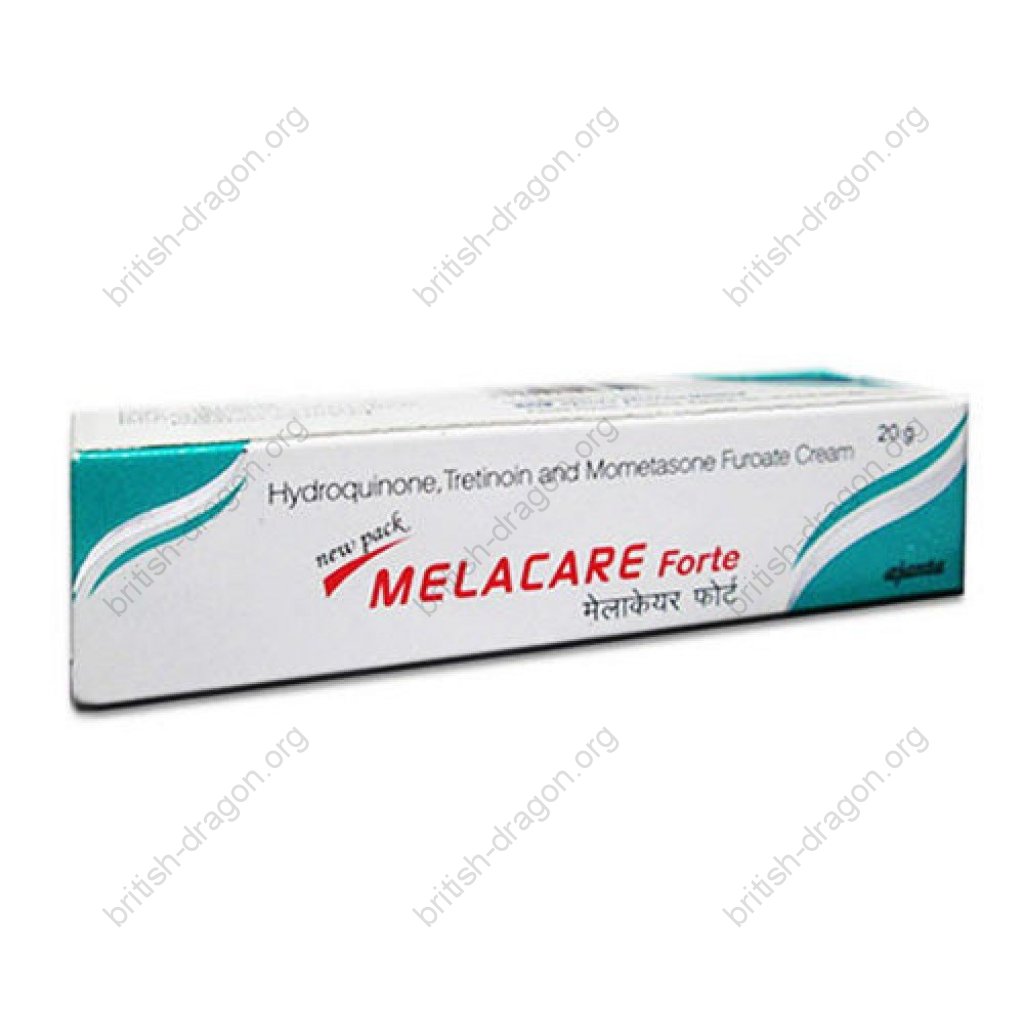 Melacare Forte Melacare Forte