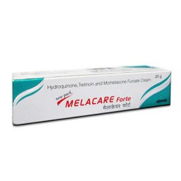 Melacare Forte - Monobenzone - Ajanta Pharma, India Melacare Forte - Monobenzone - Ajanta Pharma, India