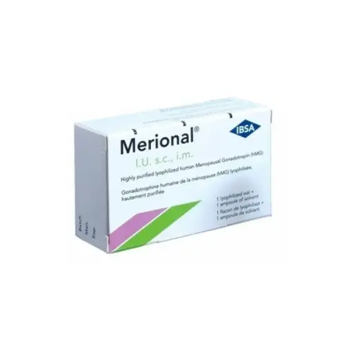 Buy Merional HMG 150 IU USA | Legit IBSA Merional HMG 150 IU for Sale