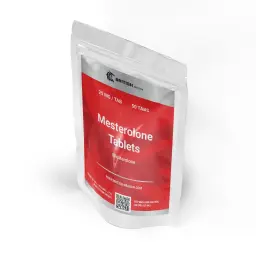 Mesterolone 25 mg