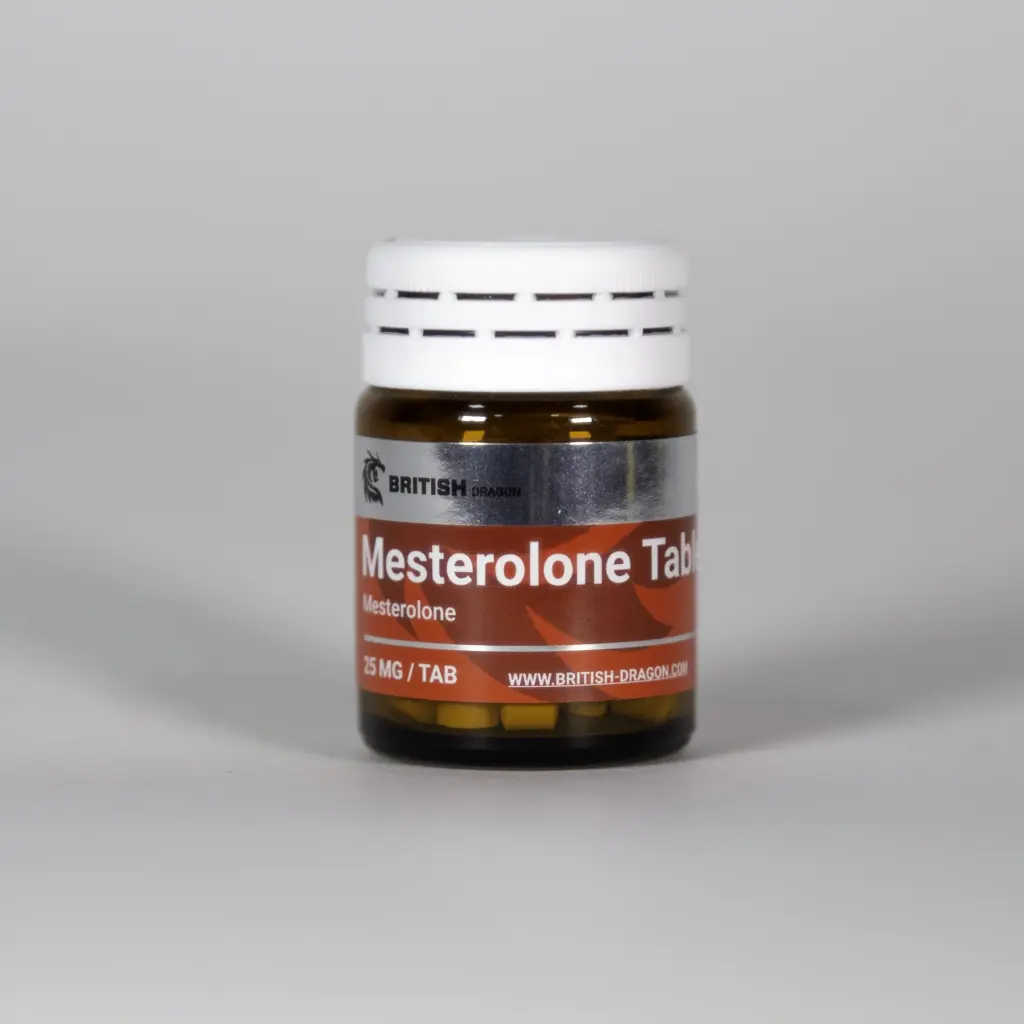 Mesterolone 25 mg