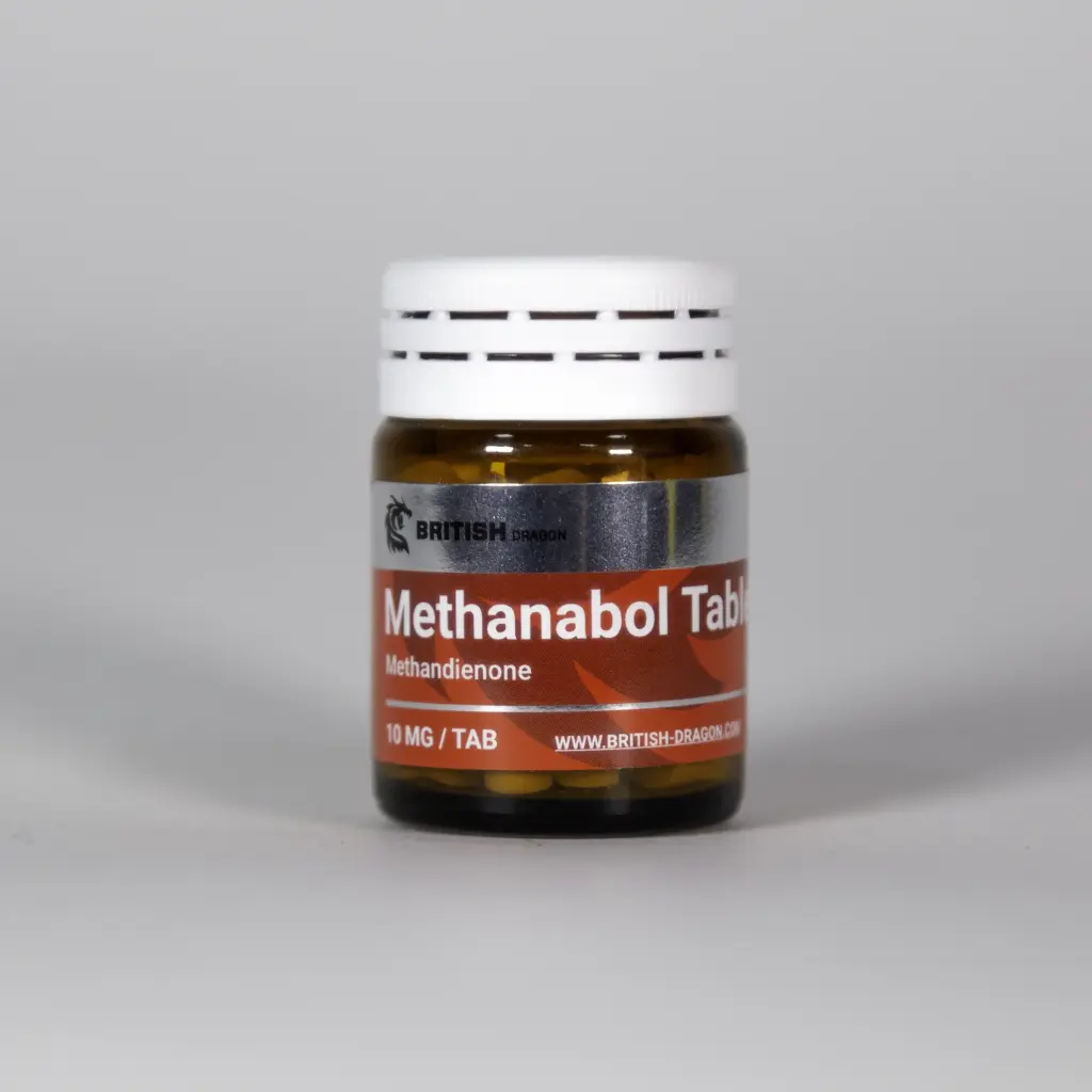 Methanabol 10 mg Methanabol 10 mg