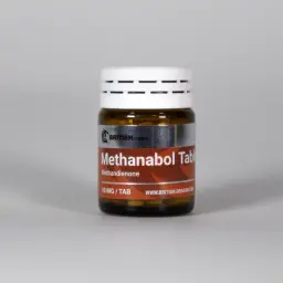 Methanabol 10 mg