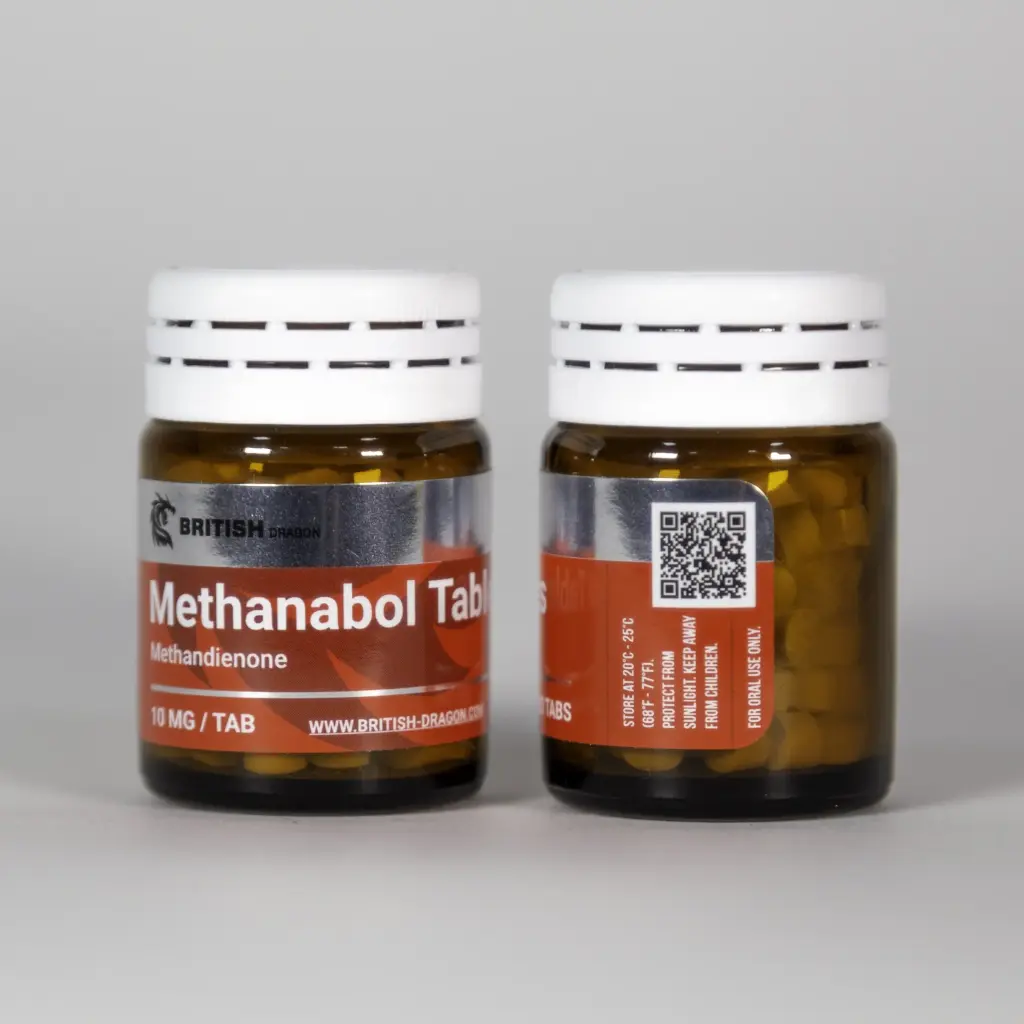 Methanabol 10 mg Methanabol 10 mg