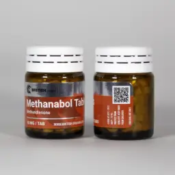 Methanabol 10 mg