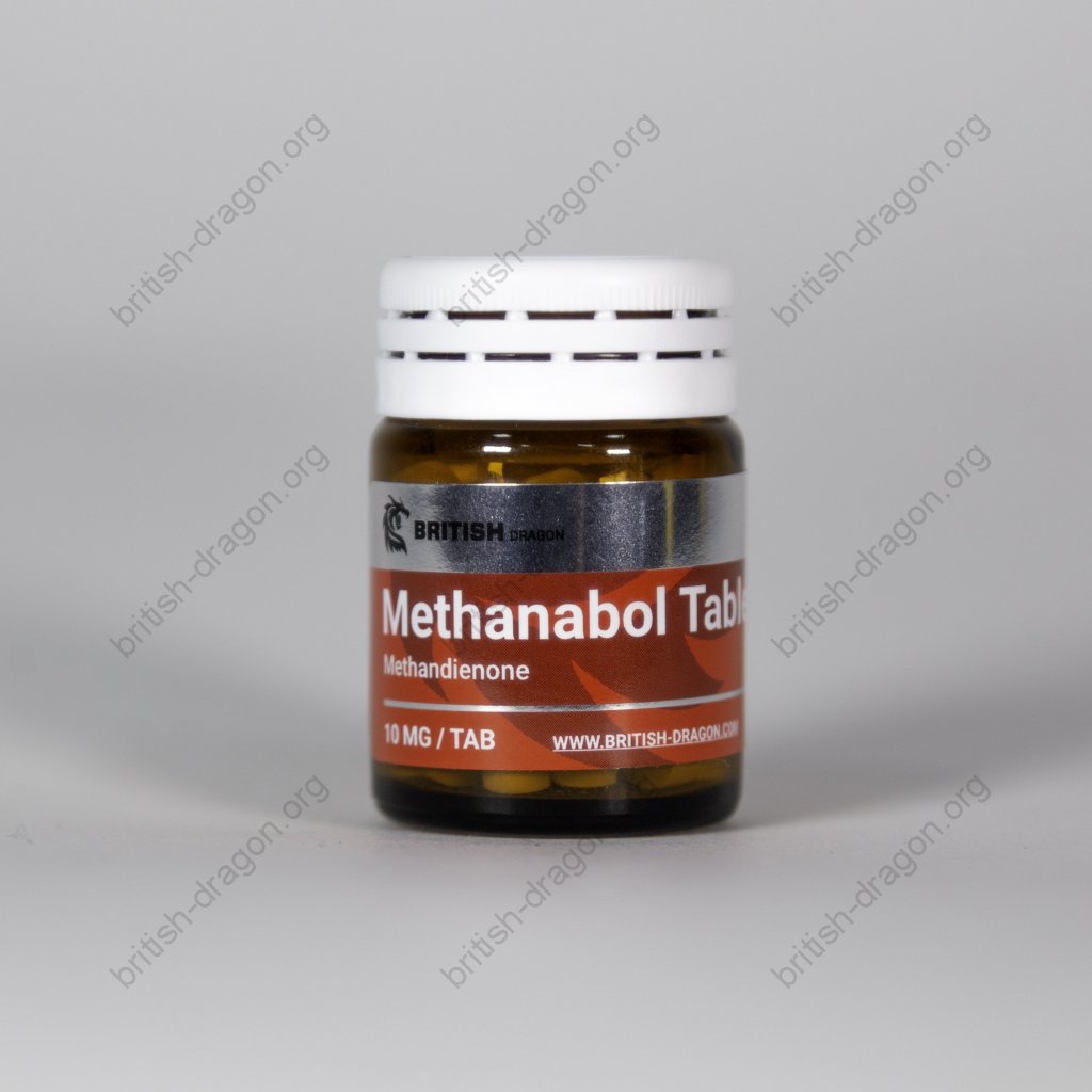 Methanabol Tablets Methanabol Tablets
