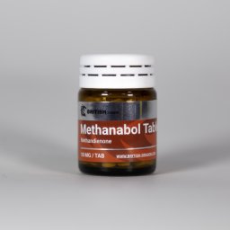 Methanabol Tablets