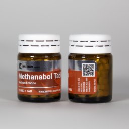 Methanabol Tablets