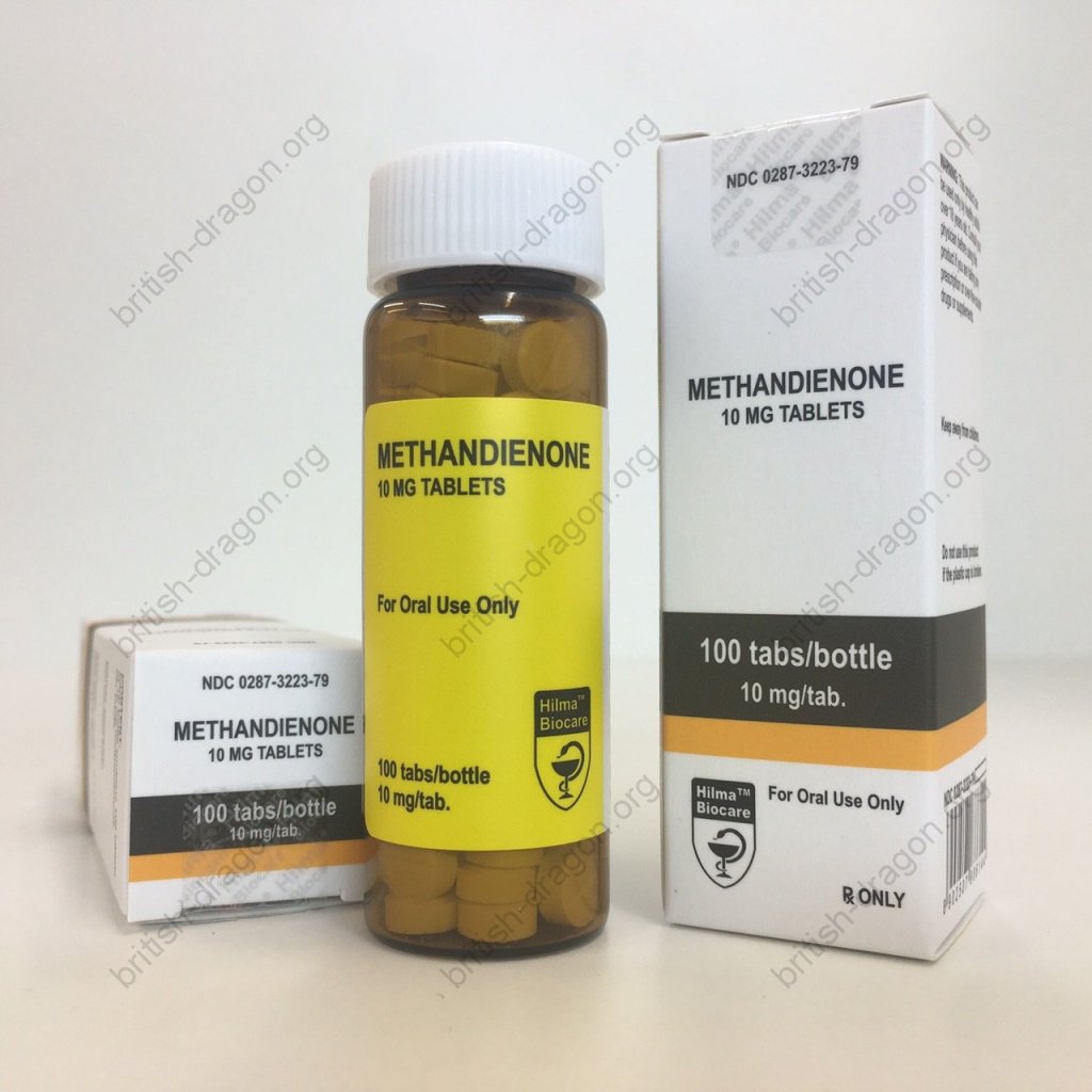 Methandienone - Methandienone - Hilma Biocare Methandienone - Methandienone - Hilma Biocare