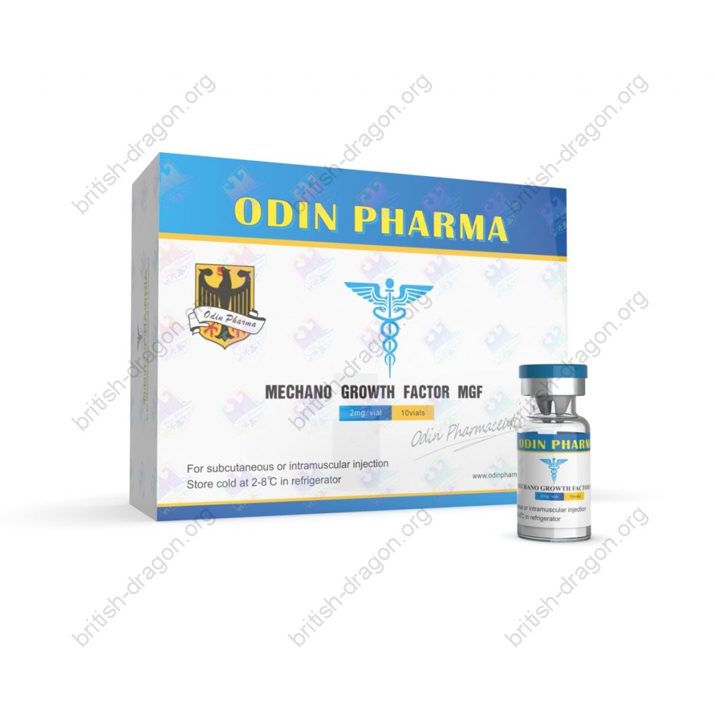 MGF - Mechano Growth Factor - Odin Pharma MGF - Mechano Growth Factor - Odin Pharma