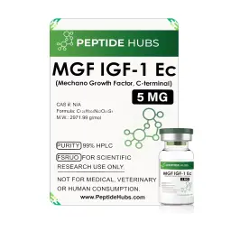 MGF IGF-1 Ec 5 mg