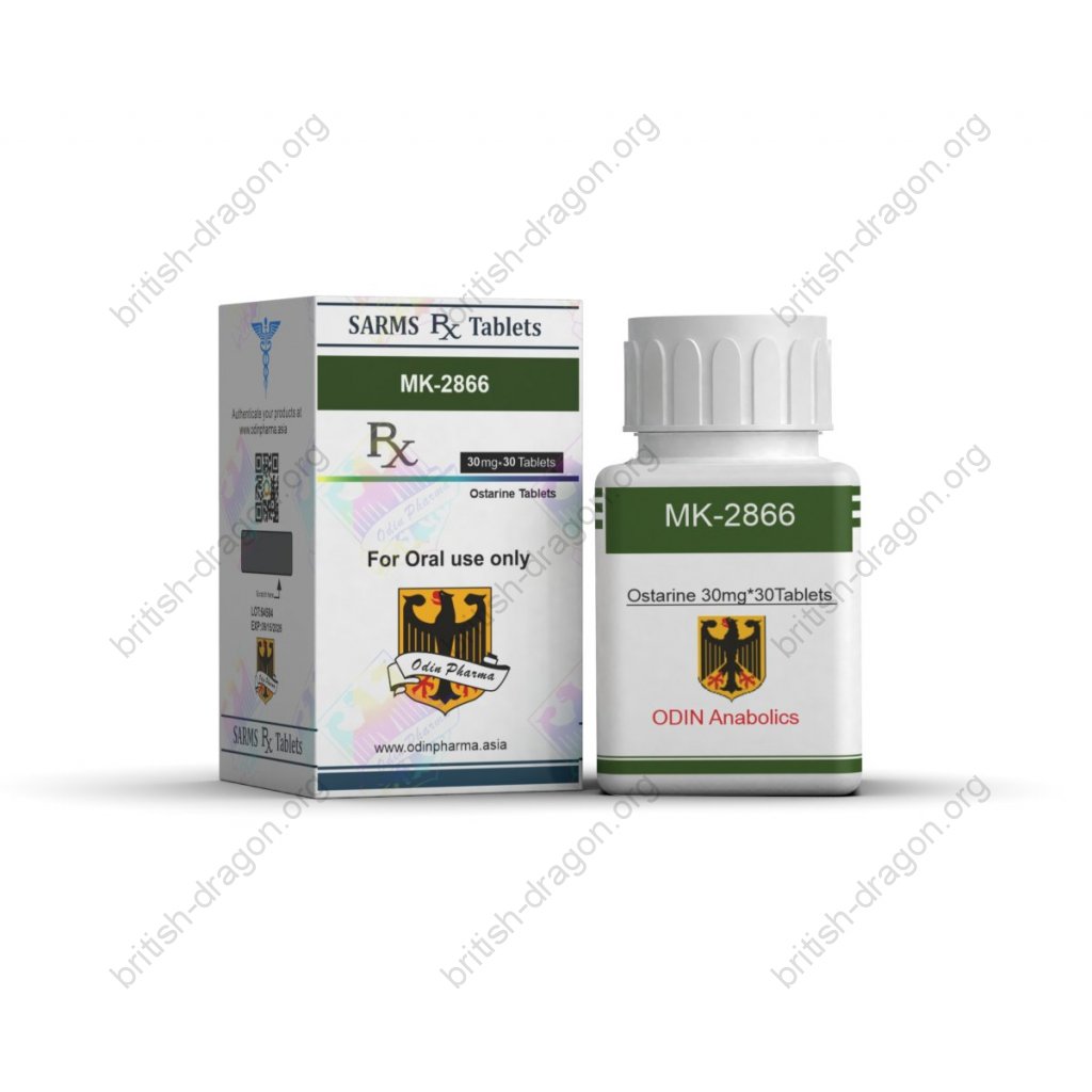 MK-2866 - Ostarine - Odin Pharma MK-2866 - Ostarine - Odin Pharma