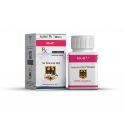 MK-677 - Ibutamoren - Odin Pharma MK-677 - Ibutamoren - Odin Pharma