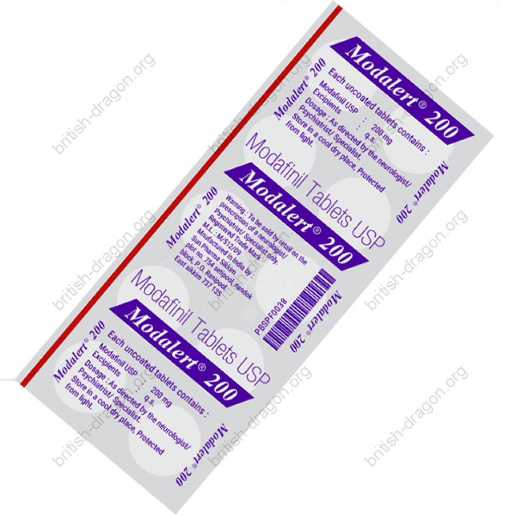 Modalert 200 mg - Modafinil - Sun Pharma, India Modalert 200 mg - Modafinil - Sun Pharma, India