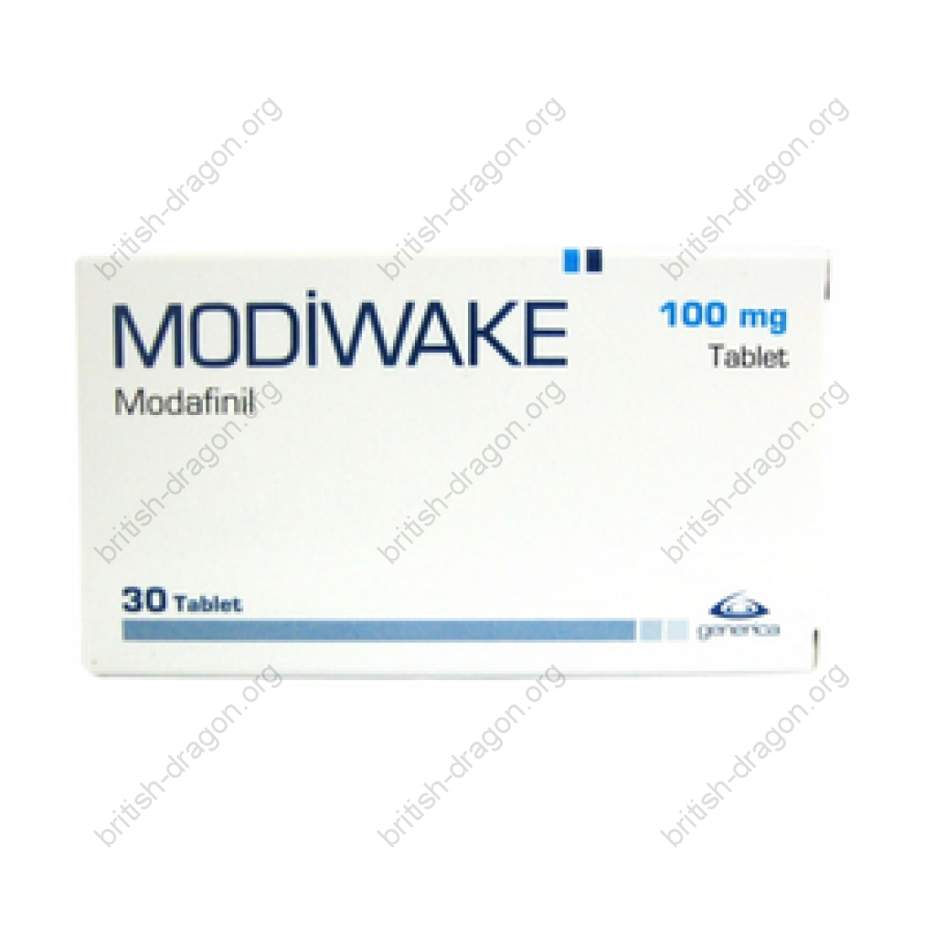 Modiwake 100 mg - Modafinil - Generica Modiwake 100 mg - Modafinil - Generica
