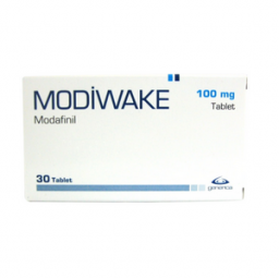 Modiwake 100 mg - Modafinil - Generica