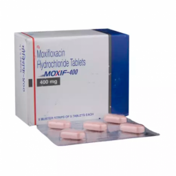 Moxif-400 - Moxifloxacin - Torrent Pharma Moxif-400 - Moxifloxacin - Torrent Pharma