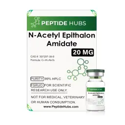 N-Acetyl Epithalon Amidate 20 mg