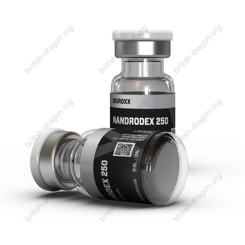 Nandrodex 250 Nandrodex 250