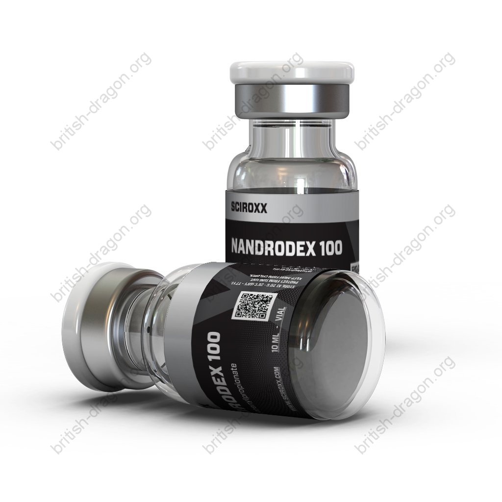 Nandrodex 100 - Nandrolone Phenylpropionate - Sciroxx Nandrodex 100 - Nandrolone Phenylpropionate - Sciroxx
