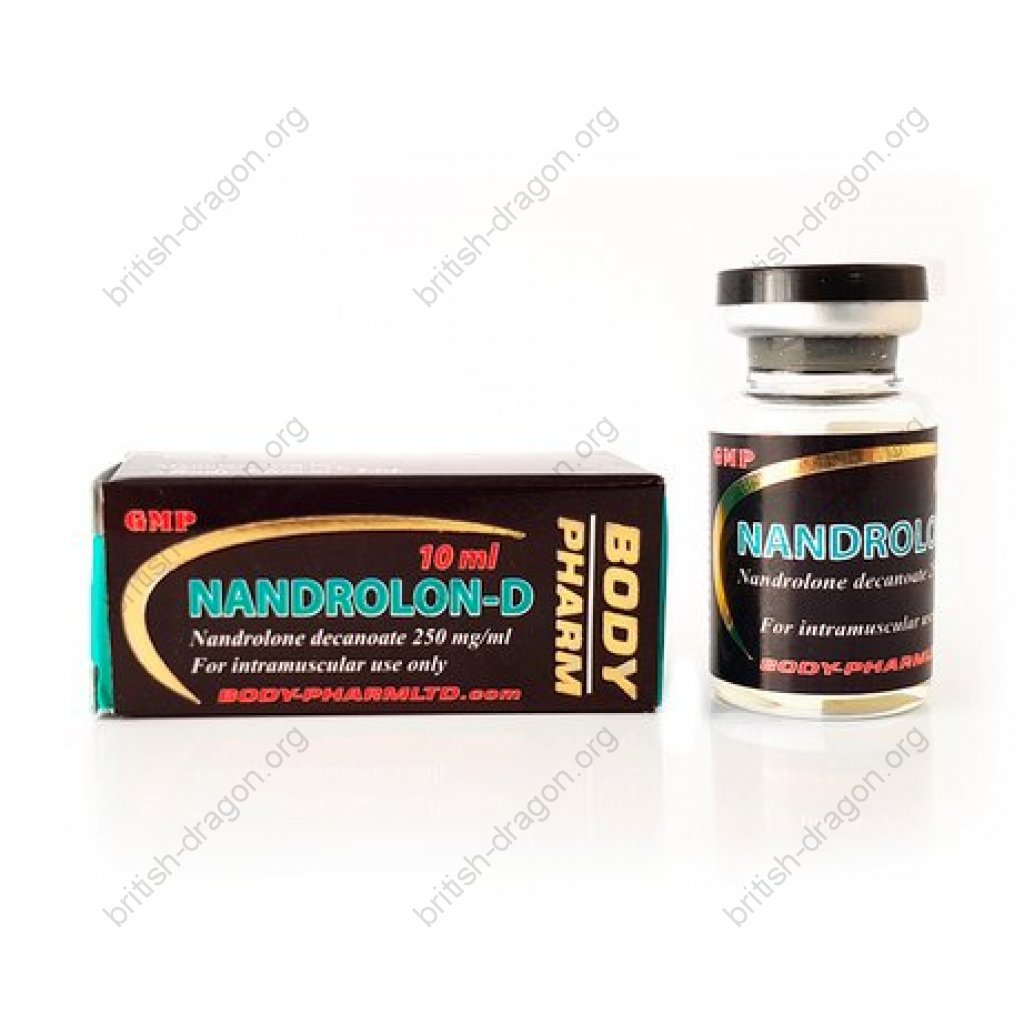 Nandrolon-D Nandrolon-D