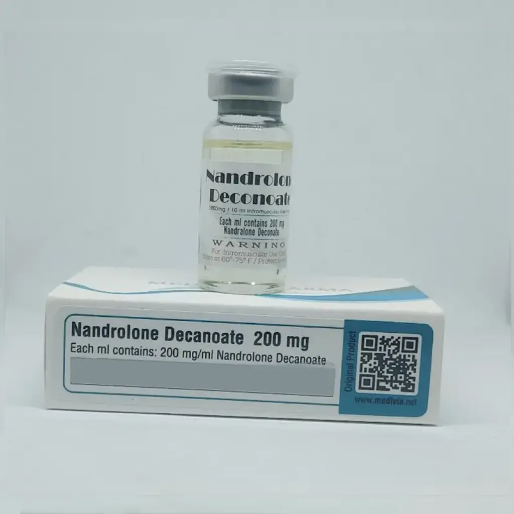 Nandrolone Decanoate 200 mg Nandrolone Decanoate 200 mg