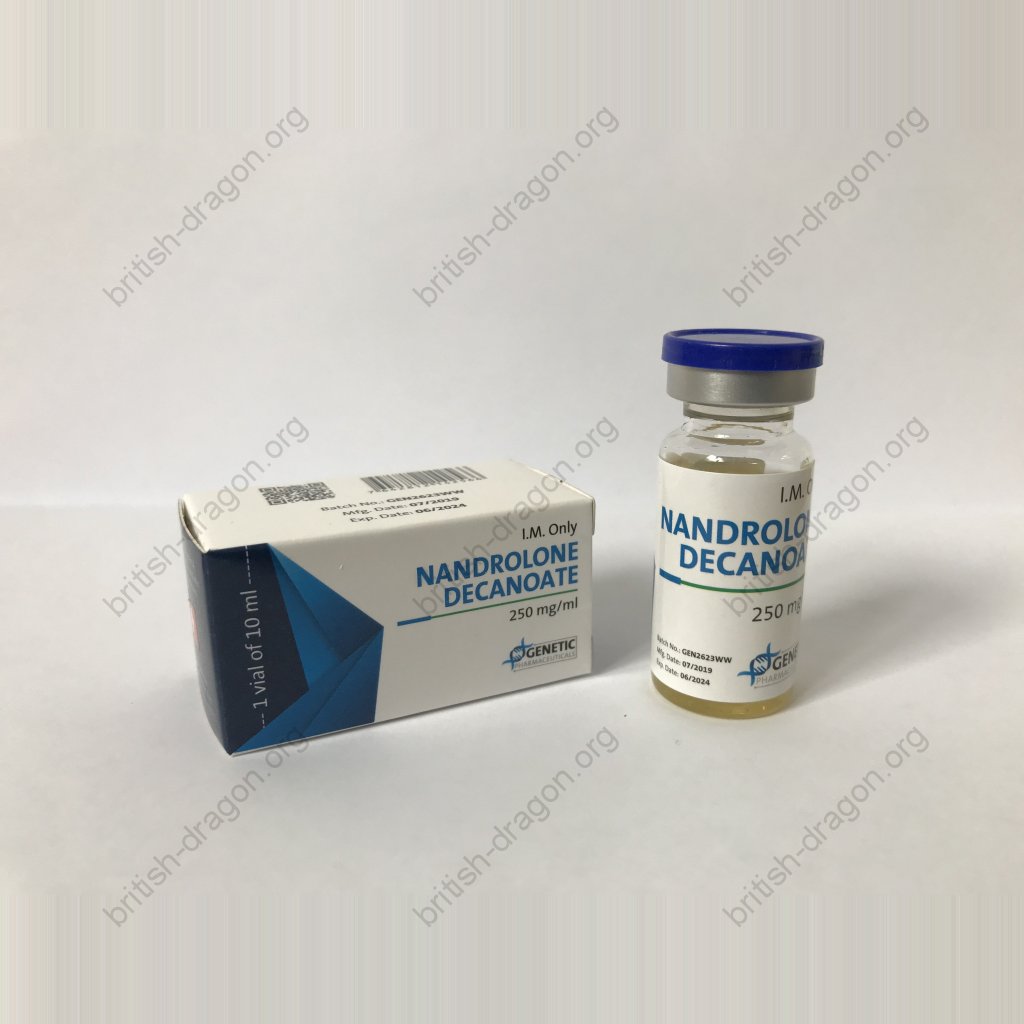 Nandrolone Decanoate - Nandrolone Decanoate - Genetic Pharmaceuticals Nandrolone Decanoate - Nandrolone Decanoate - Genetic Pharmaceuticals