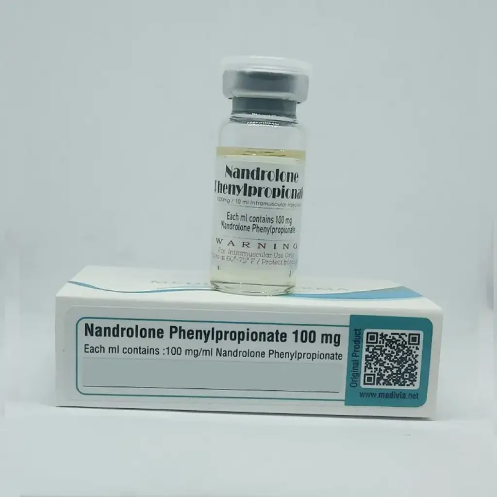 Nandrolone Phenylpropionate 100 mg
