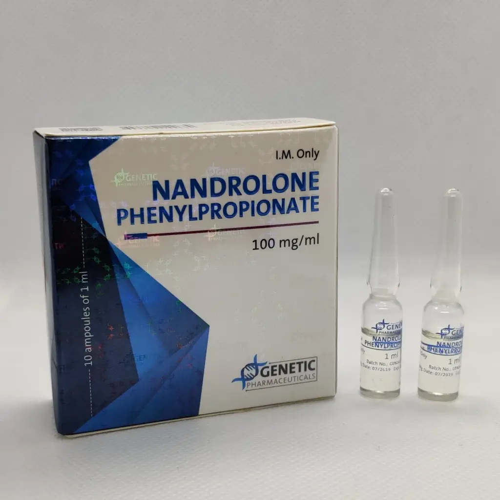 Nandrolone Phenylpropionate Nandrolone Phenylpropionate
