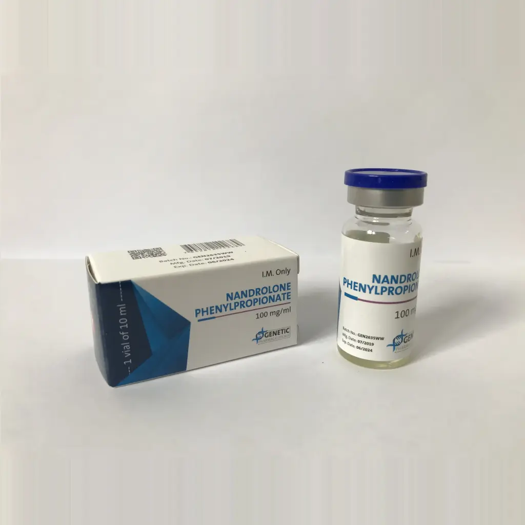 Nandrolone Phenylpropionate Nandrolone Phenylpropionate