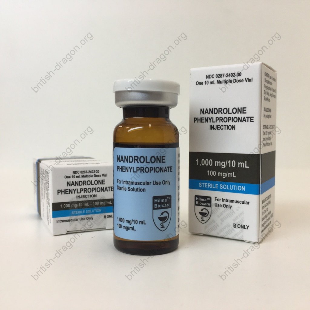 Nandrolone Phenylpropionate - Nandrolone Phenylpropionate - Hilma Biocare Nandrolone Phenylpropionate - Nandrolone Phenylpropionate - Hilma Biocare