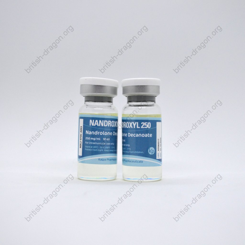 Nandroxyl 250 Nandroxyl 250
