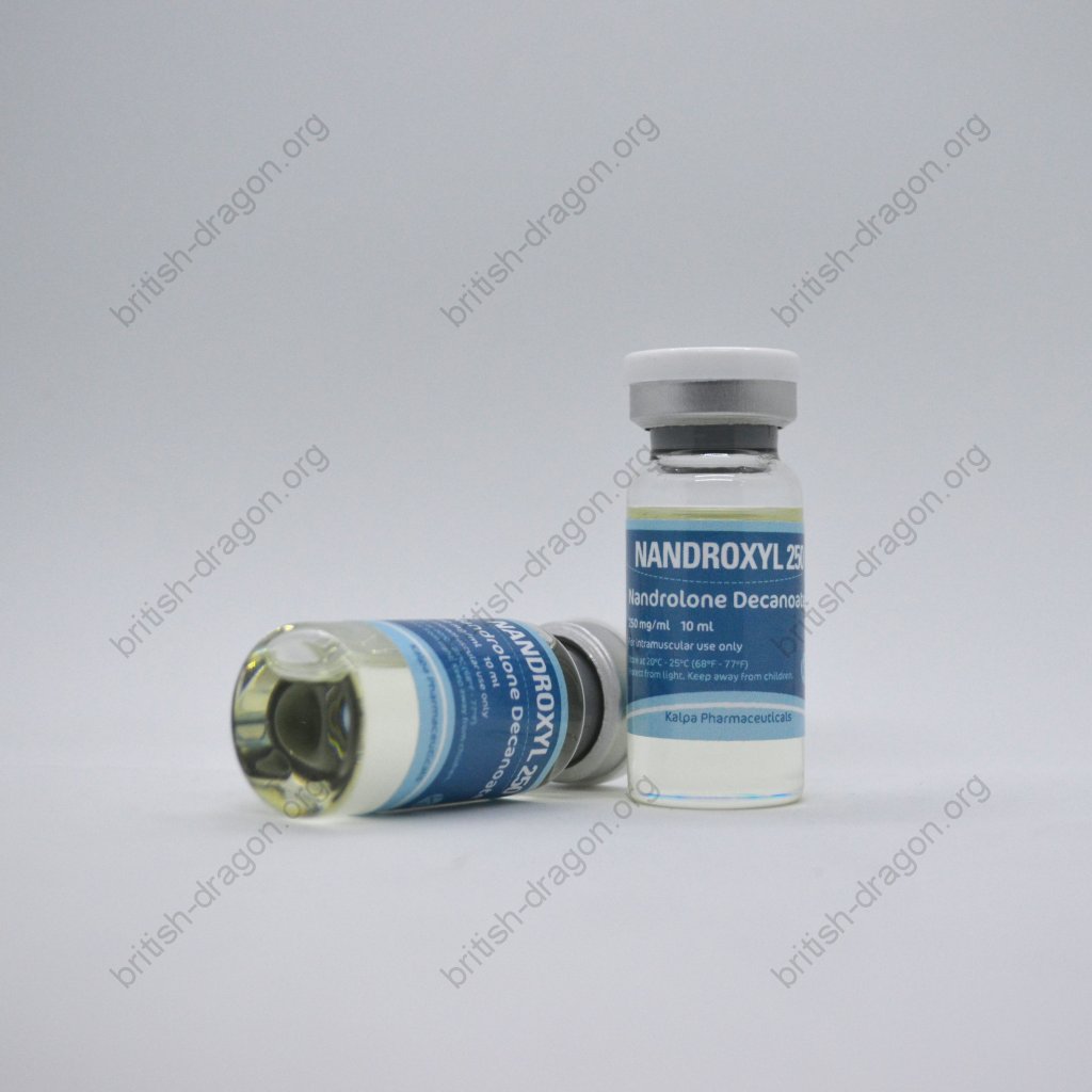 Nandroxyl 250 Nandroxyl 250