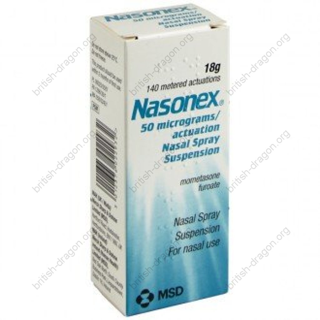 Nasonex Nasonex