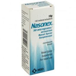 Nasonex - Mometasone Furoate - MSD