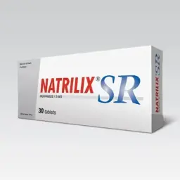 Natrilix SR