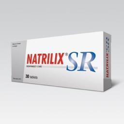 Natrilix SR - Indapamide - Serdia