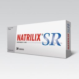 Natrilix SR - Indapamide - Serdia Natrilix SR - Indapamide - Serdia