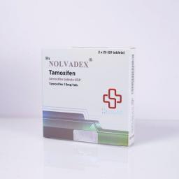 Nolvadex - Tamoxifen Citrate - Beligas Pharmaceuticals