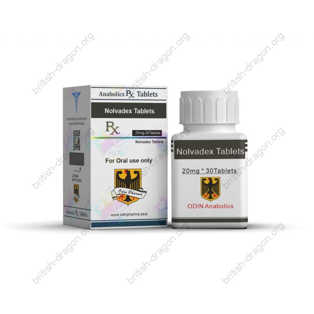 Nolvadex - Tamoxifen Citrate - Odin Pharma Nolvadex - Tamoxifen Citrate - Odin Pharma