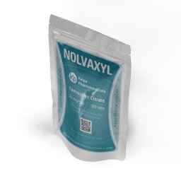 Nolvaxyl 100 Tabs
